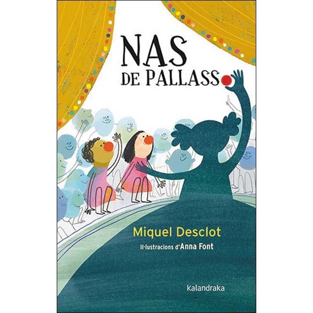 Nas de pallasso (Tapa dura)