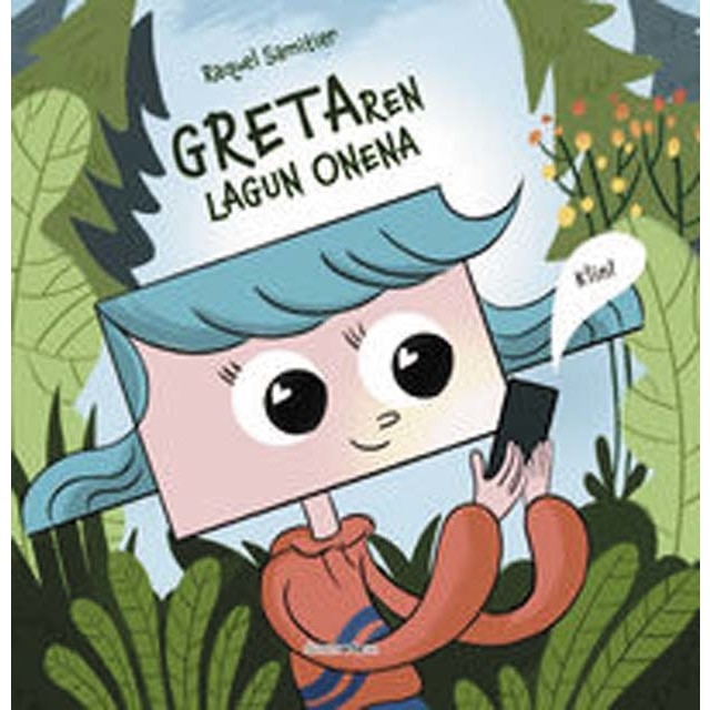Gretaren lagun onena