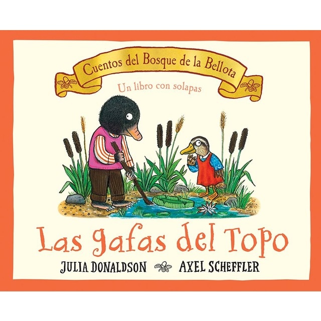 Las gafas del topo