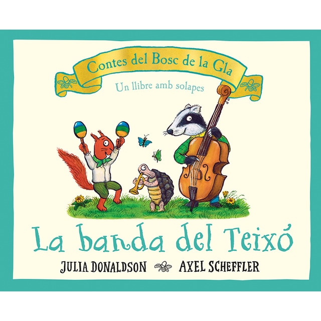 La banda del teixó