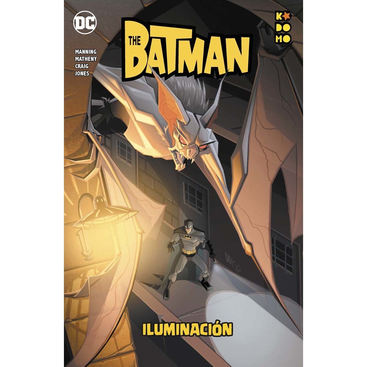 Imagem 0 de Batman: Iluminación (Capa mole)