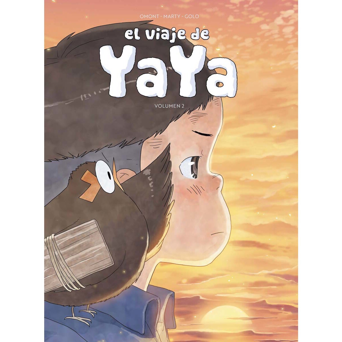 Imagem 0 de El viaje de Yaya núm. 2 de 3 (Capa dura)