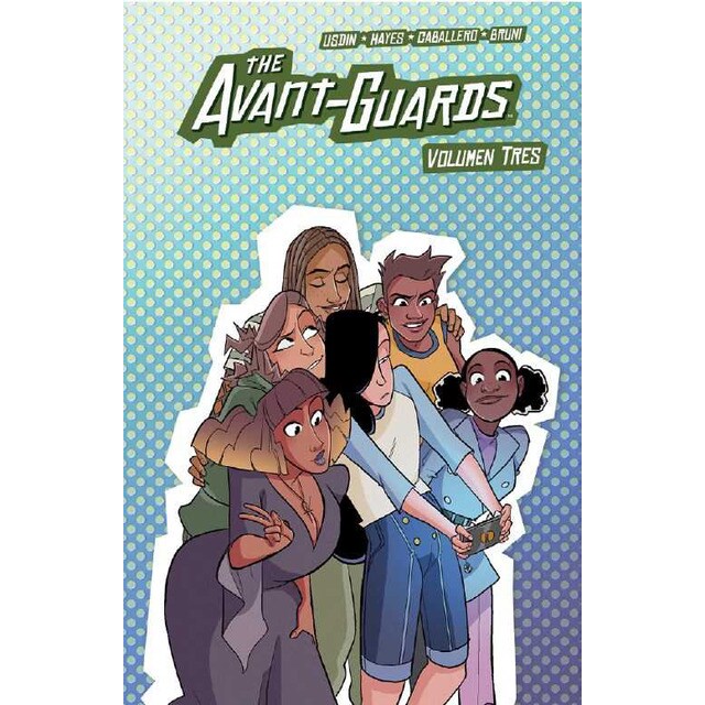 The Avant-guards 3