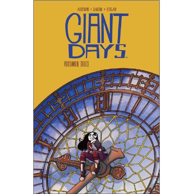 Giant Days 13