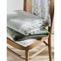 El Corte Inglés Moral 480 GSM cotton bath towel