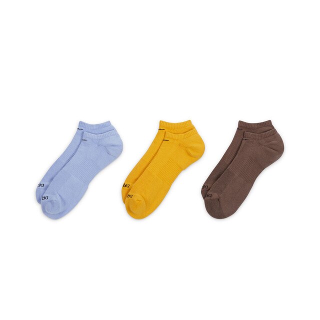 Chaussettes protège-pieds Everyday Plus Cushion Nike
