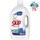 SKIP Active Clean detergente máquina líquido azul botella 75 dosis