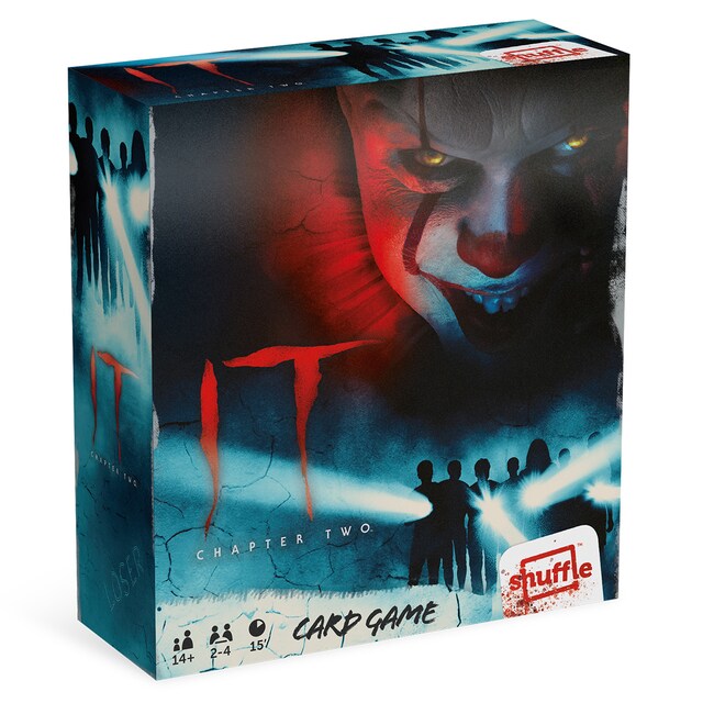 Juego De Cartas It.
