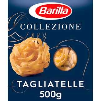 Barilla Tagliatelle embalagem 500 g