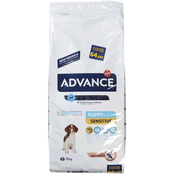 Advance puppy cheap