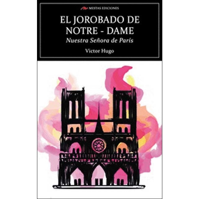 Imagem 0 de El Jorobado de Notre Dame: Nuestra Señora de París (Bolso)