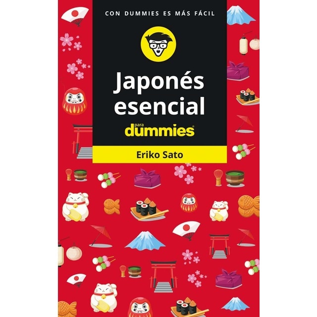 Japonés esencial para Dummies (Tapa blanda)