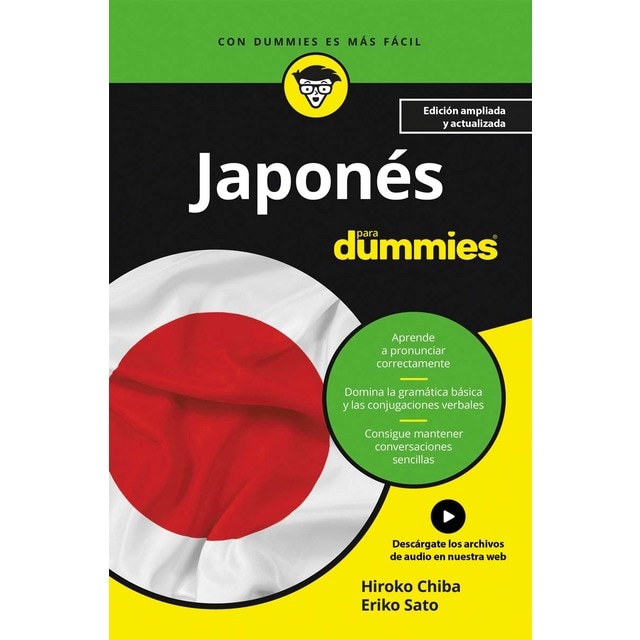 Japonés para dummies (Tapa blanda)