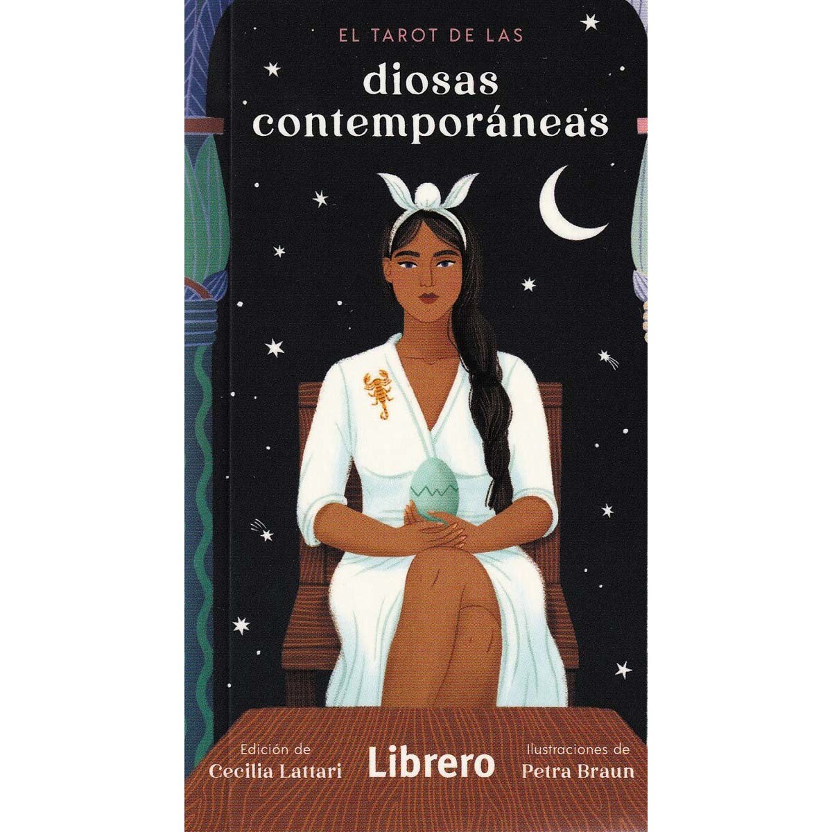 Imagem 0 de Tarot de las diosas contemporáneas