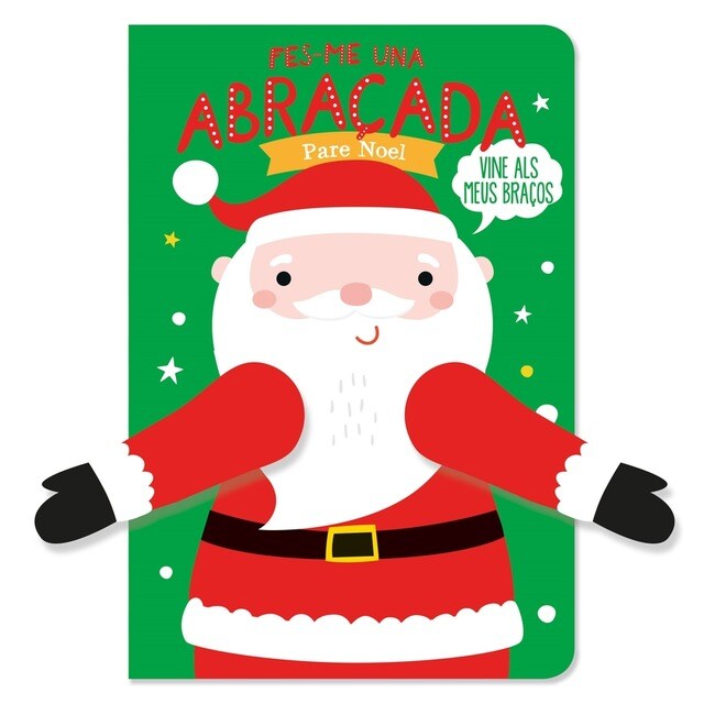 Imagem 0 de Fes-me una abraçada Pare Noel (Capa dura)
