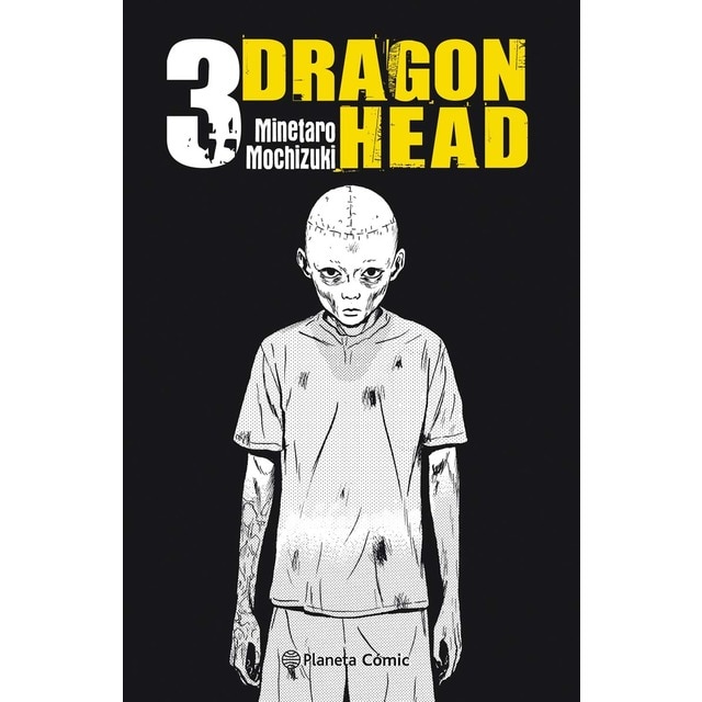 Dragon Head nº 03/05 (Tapa blanda con sobrecubierta)