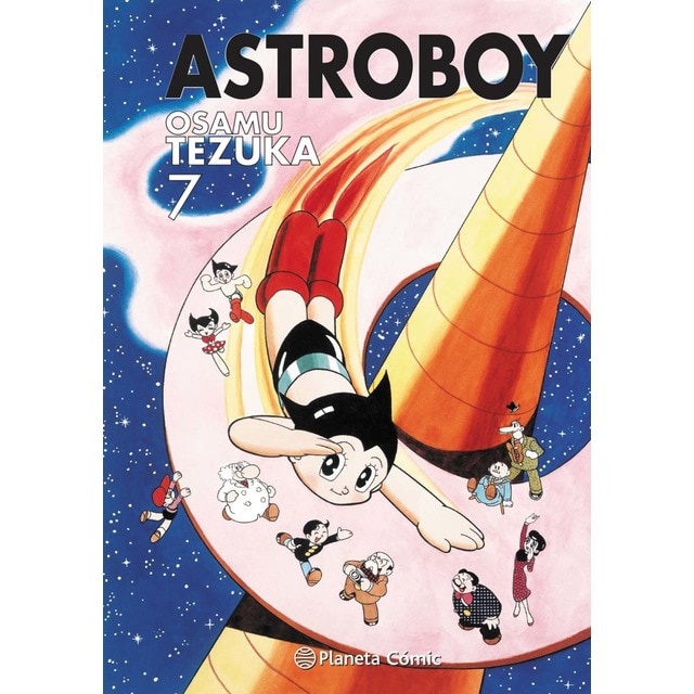 Astro Boy nº 07/07 (Tapa dura)
