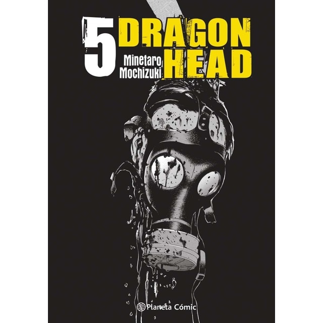 Dragon Head nº 05/05 (Tapa blanda con sobrecubierta)
