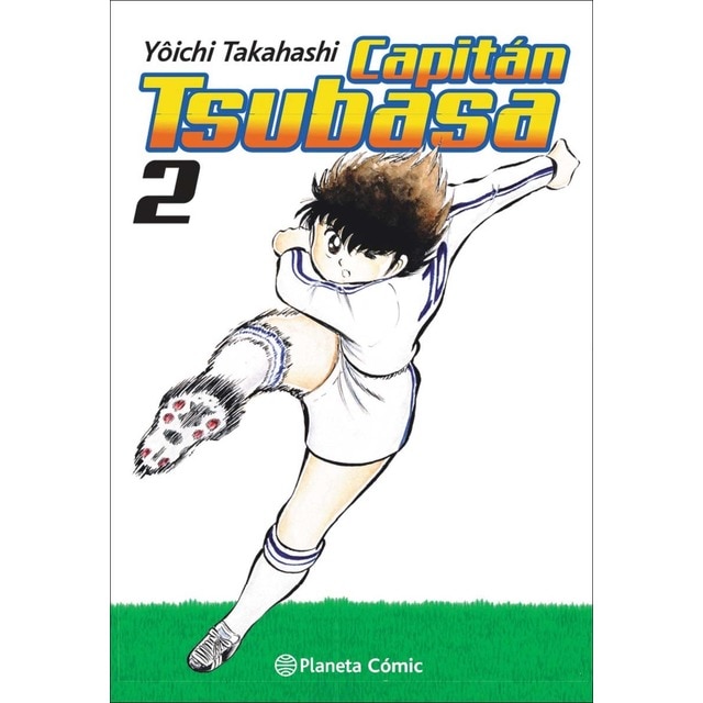 Capitán Tsubasa nº 02/21 (Tapa blanda con sobrecubierta)