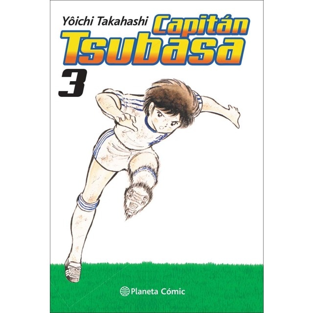 Capitán Tsubasa nº 03/21 (Tapa blanda con sobrecubierta)