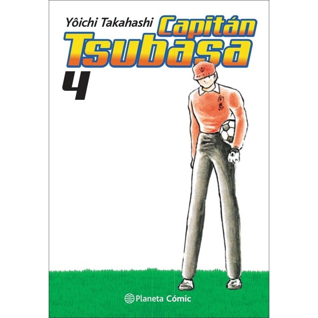 Capitán Tsubasa nº 04/21 (Tapa blanda con sobrecubierta)