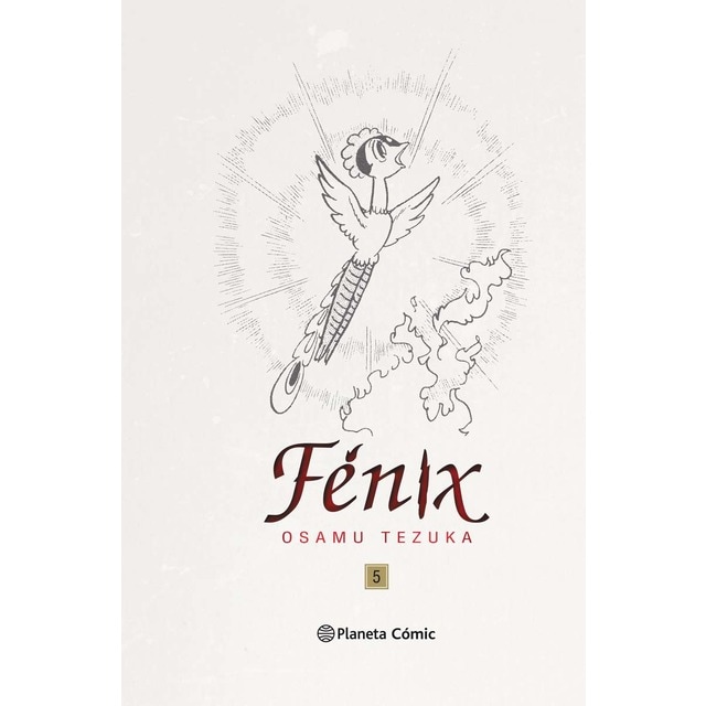 Fénix nº 05/12 (Trazado) (Tapa dura)