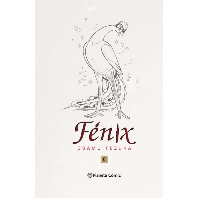 Fénix nº 06/12 (Trazado) (Tapa dura)