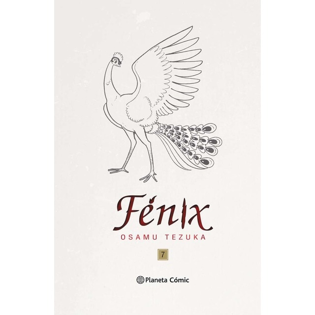 Fénix nº 07/12 (Trazado) (Tapa dura)