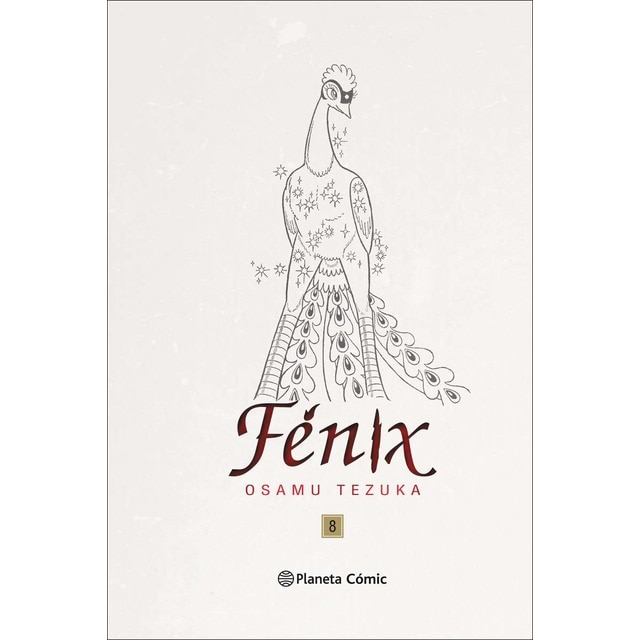 Fénix nº 08/12 (Trazado) (Tapa dura)