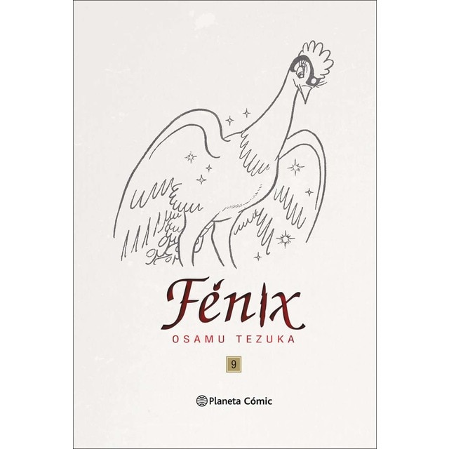 Fénix nº 09/12 (Trazado) (Tapa dura)