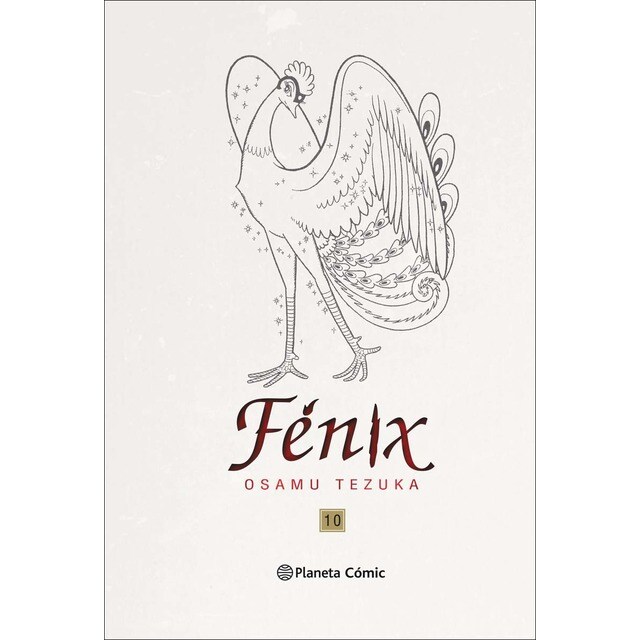 Fénix nº 10/12 (Trazado) (Tapa dura)