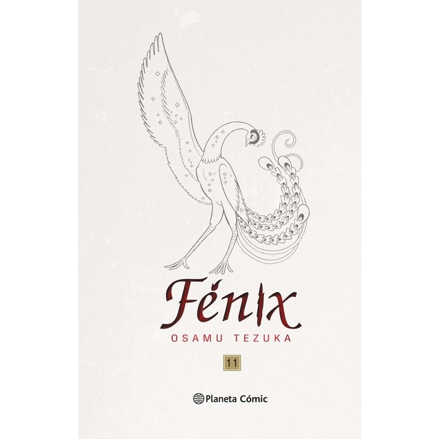 Fénix nº 11/12 (Trazado) (Tapa dura)