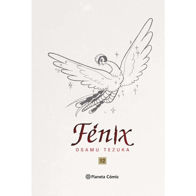 Fénix nº 12/12 (Trazado) (Tapa dura)