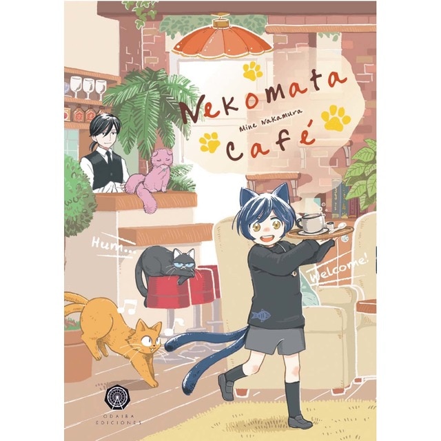 Nekomata Café