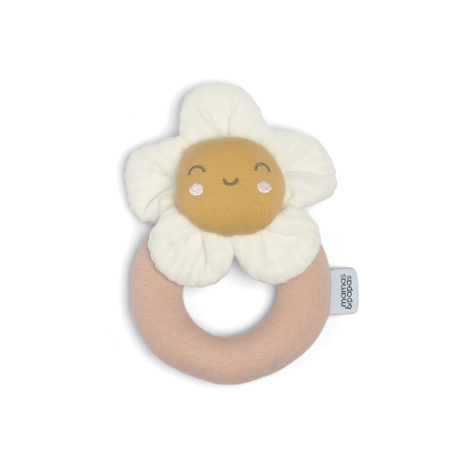 Sonajero flor Mamas&Papas Grateful Garden