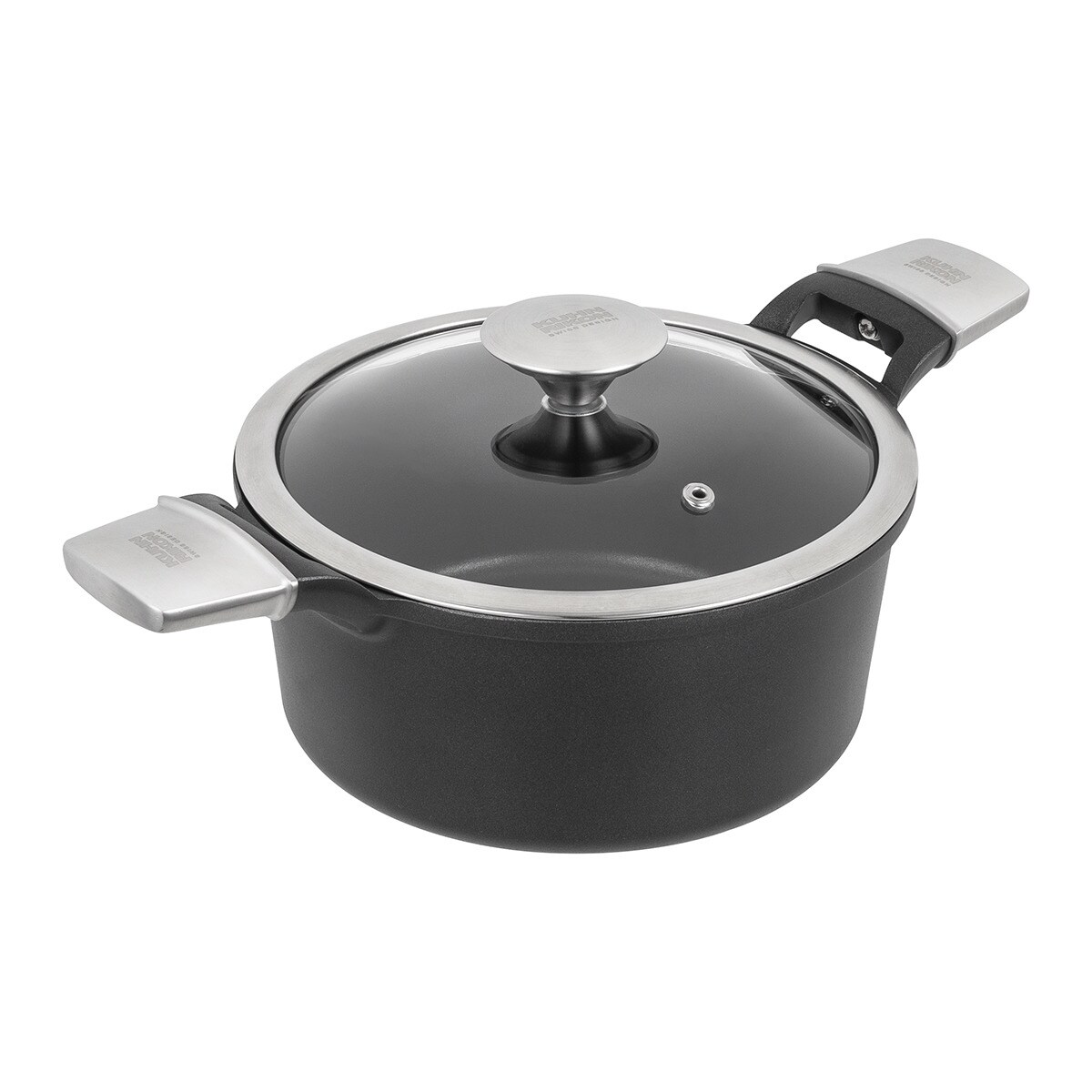 Caquelon En Fonte Kuhn Rikon 3.2L - Pour Fondue Au Fromage - Compatible Induction