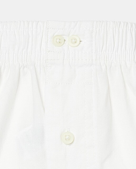 Pack boxers de hombre en popelín