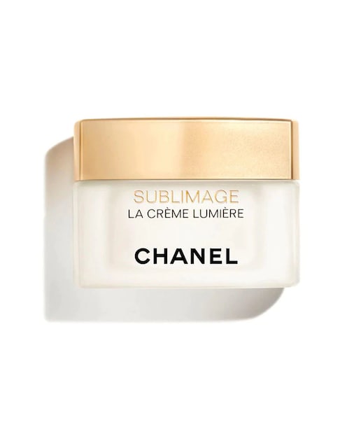 CHANEL – La Crème Lumière Máxima Regeneración y Luminosidad.