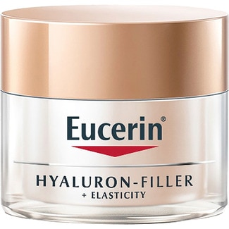 EUCERIN Hyaluron-Filler + Elasticity Tagescreme für reife Haut FPS 30 Schale 30 ml