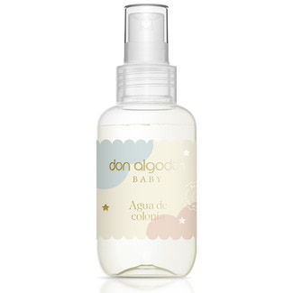 Baby set Caricias con agua de perfume y agua de colonia - Don Algodon
