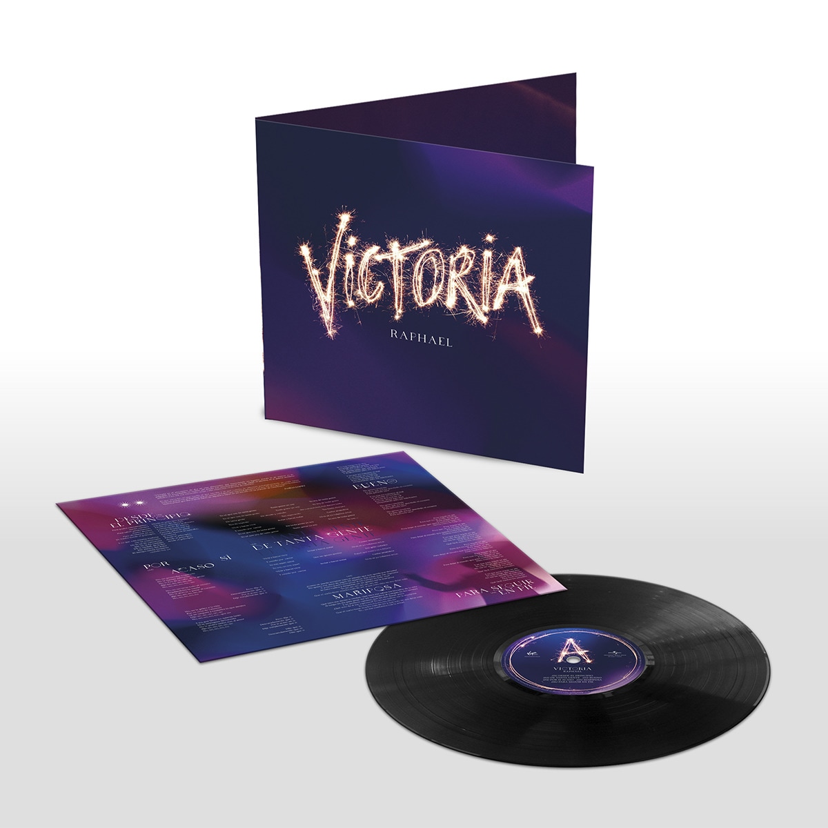 Victoria (LP-Vinil) 2