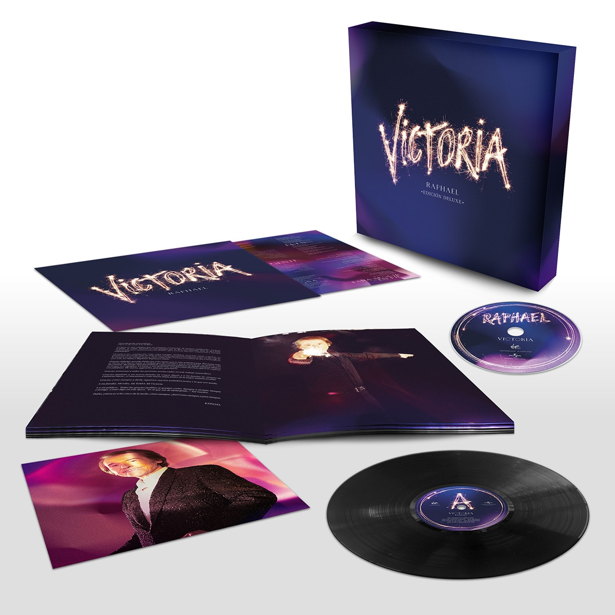 Victoria (Caixa Deluxe) (CD + LP-Vinil) 2