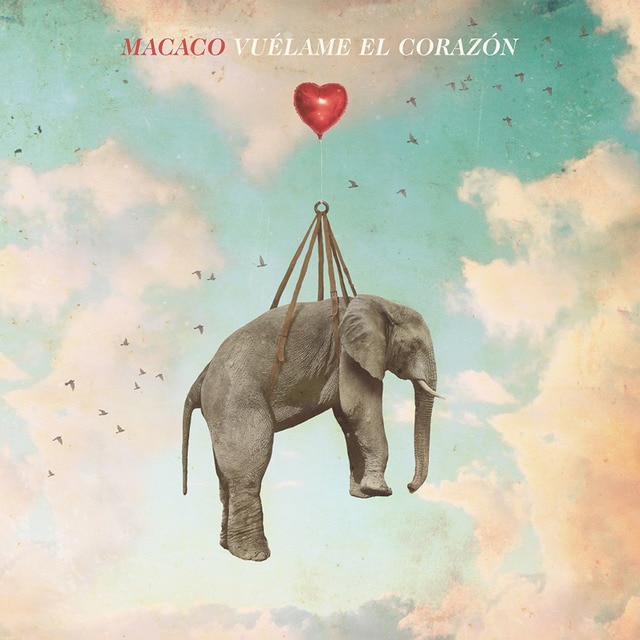 Vuélame el corazón (CD).