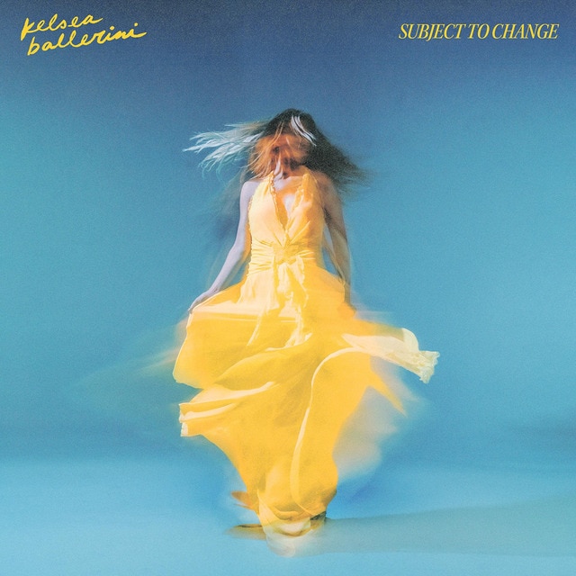 Subject to change CD