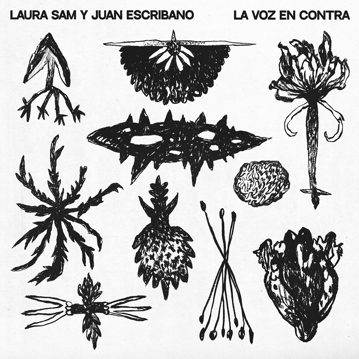 Imagem 0 de La Voz en Contra (LP-Vinil 12)