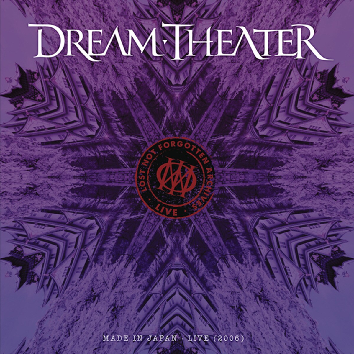 Imagem 0 de Lost Not Fogotten Archives: Made in Japan - Live (2006) (Edição limitada color) (CD + 2 LP-Vinil)