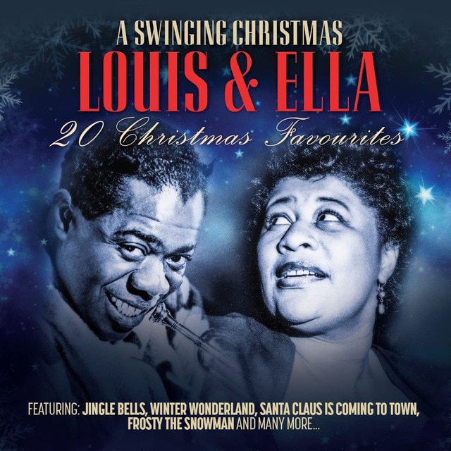 A Swinging Christmas 20 Christmas Favourites CD