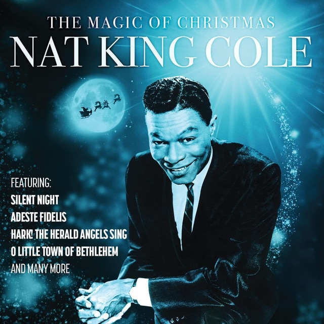 The magic of Christmas (CD).