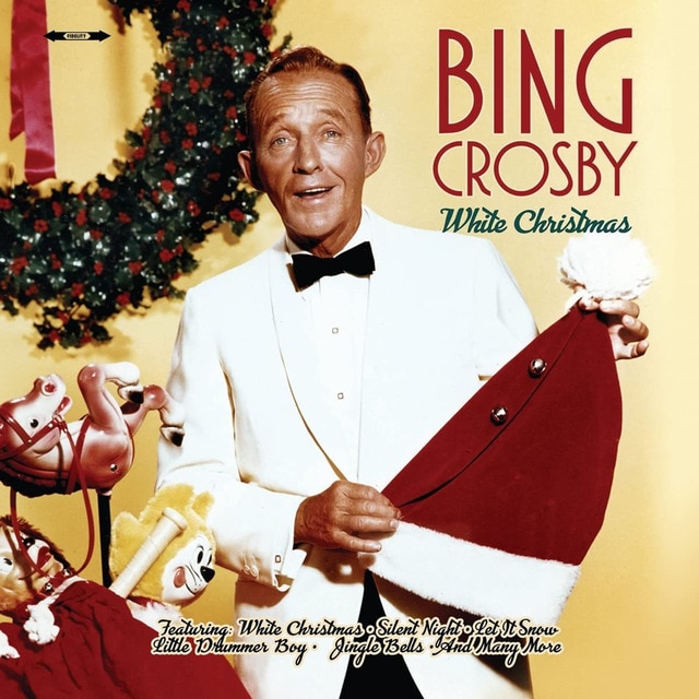White Christmas CD