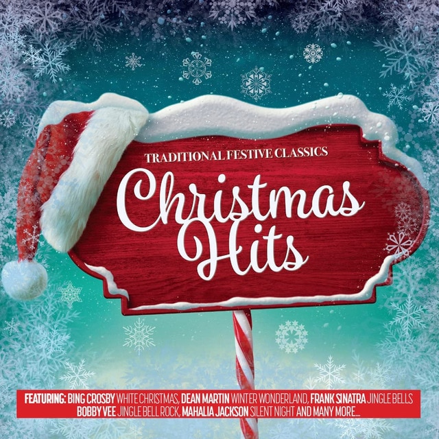 Christmas Hits  Traditional Festive Classics CD